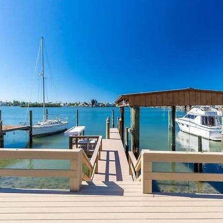 Amazing Water Front View Home Newly Renovated 3Bd 2Bth Clearwater Beach Eksteriør billede