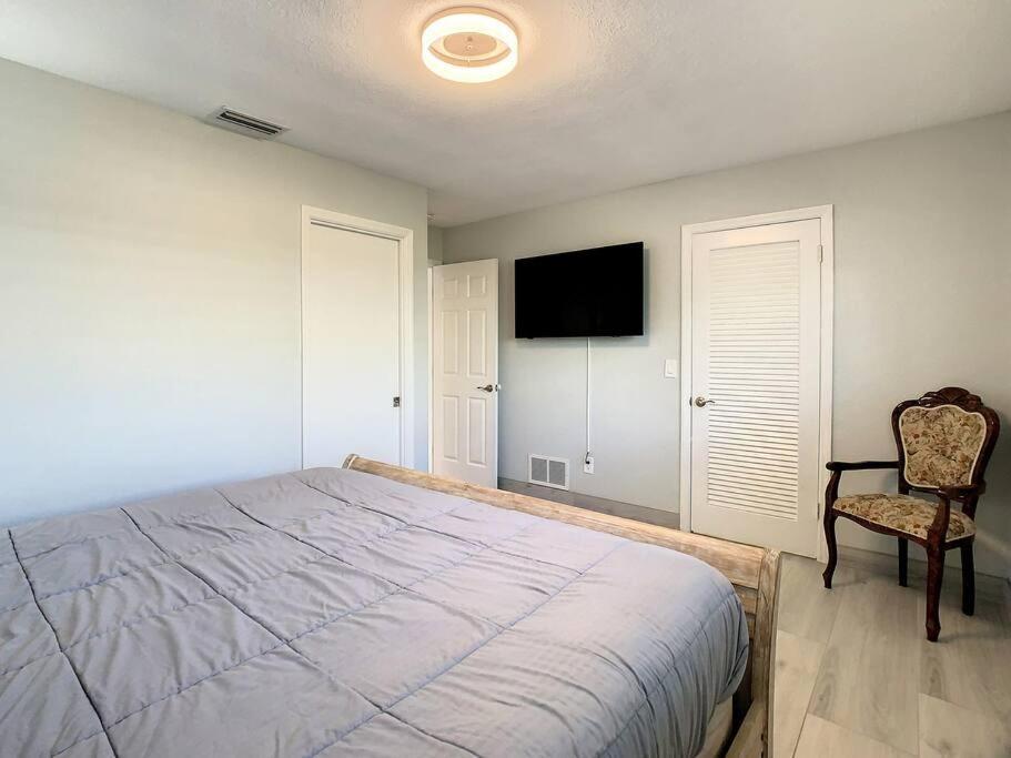 Amazing Water Front View Home Newly Renovated 3Bd 2Bth Clearwater Beach Eksteriør billede